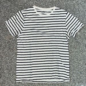 J.Crew striped tee shirt